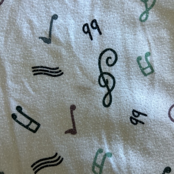 Music Note Polo - Picture 2 of 3